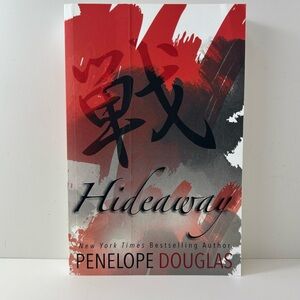 The Devil’s Night Series Hideaway by Penelope Douglas